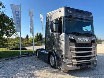 Scania S500, Retarder, Parkcool, Alcoa, Leather, Full extra