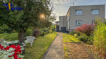 Prodej, byt 3+1 plus garáž a zahrada, Hranice, ul. Tyršova