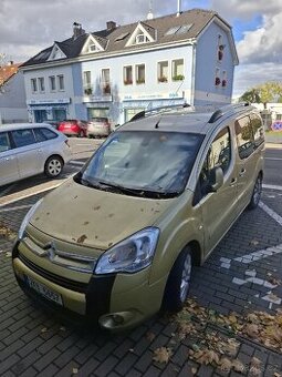 Citroen Berlingo, multispace, 1,6HDI