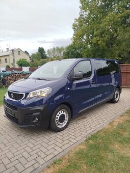 Peugeot Expert Traveller 2.0 110kw RV2018 Najeto 145 000km