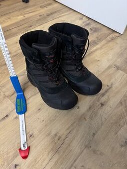 Sněhule Columbia Youth Rope Tow Junior 34-vd22,5cm