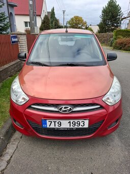 Prodám Hyundai i10