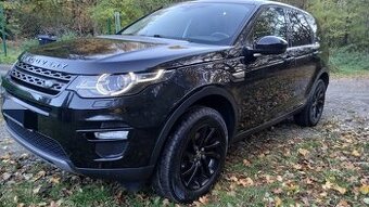 Land Rover Discovery Sport, 2018,diesel 110kw, AT/9, 4x4