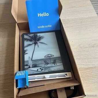 Prodam Kindle Scribe 2022 - 1