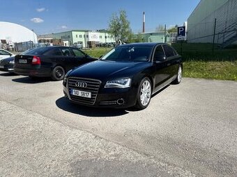 Audi A8 D4 L