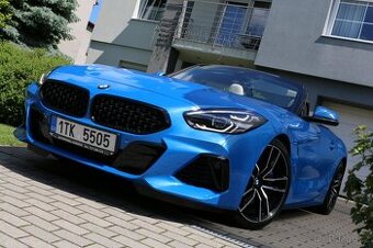 BMW Z4 3.0 250KW, 1.Majitel,ČR,DPH