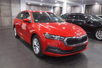 Škoda Octavia 4 Combi Style 2.0 TDI 110kW DSG - záruka