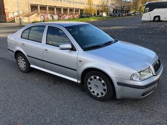 Škoda Octavia 1; 1,9 TDI / 66kW