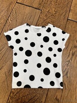 Dívčí krátký crop top Reserved, vel. 158/164 cm