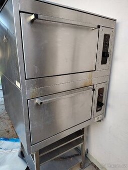 Prodej restaurační trouby.