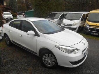 renault fluence 1,5dci 81kw najeto 218tis km