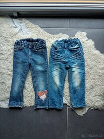 2x dets. rifle s regulaci vel. 92