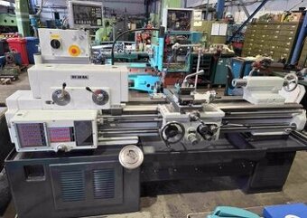 Soustruh SV 18 RA/1000 po GO v r. 2025, použitý