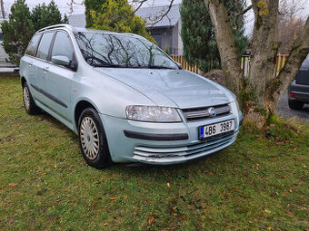 Fiat Stilo Multi Wagon