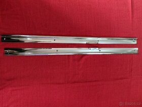 Prodám kryty prahů Škoda Garde nebo Rapid