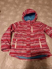 Dívčí lyžařská bunda, 9-10 let