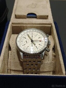 Breitling Navitimer 46 GMT luxusné hodinky