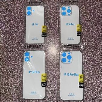 Kryt na Iphone 16