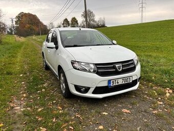 Dacia Logan II 1.2 16v LPG 2015