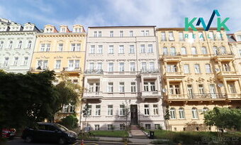 Prodej 4+1 před rekonstrukcí – Karlovy Vary, ul. Sadová - 1