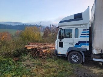 Seno kulaté balíky ze Šumavy s dopravou