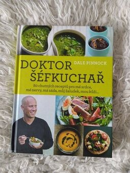 Kniha Doktor šéfkuchař