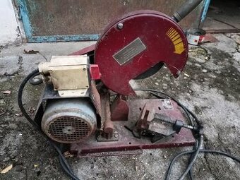 Kotoučová pila na železo
