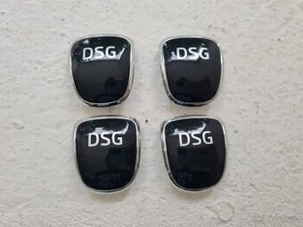Plaketka pre hlavicu DSG ŠKODA