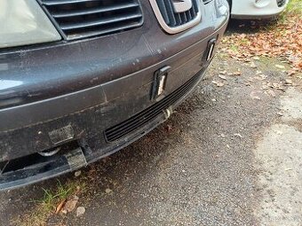 Přední nárazník na Seat Alhambra