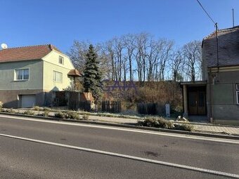 Vlkoš - Pozemky ve Vlkoši se stavebním povolením - 547m2