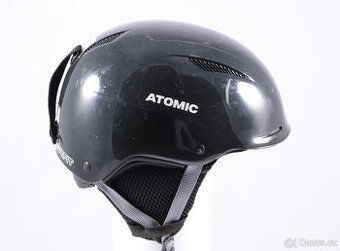 Použita lyžařská/snowboardová helma ATOMIC SAVOR LF