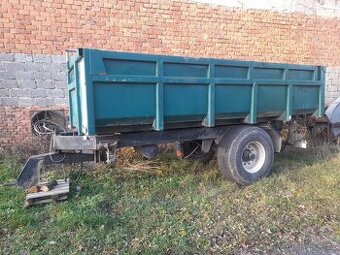 Prodám Opavský návěs NS 900 opavák