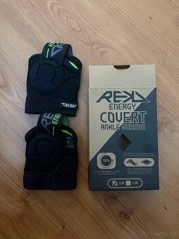 Chrániče kotníků REKD Energy Covert Ankle Guards
