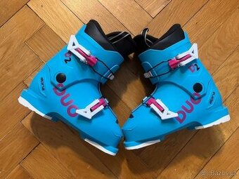 Dětské lyžáky Alpina DUO 2 girl - vel. 20-20,5