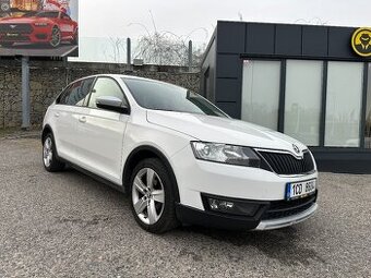 Skoda Rapid 2016