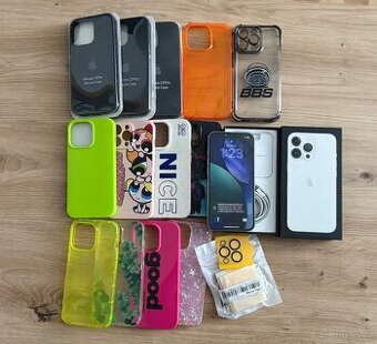 Apple iPhone 13pro white, 128gb