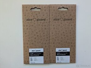 Ochranné sklo AlzaGuard 2.5D na iPhone 6 /6s