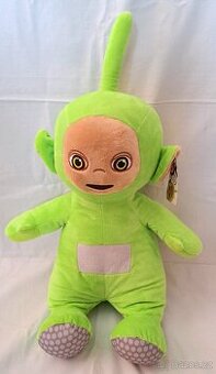Teletubbies velký plyšový Dipsy 50 cm