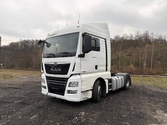 MAN TGX 18.460 4x2 BLS retarder