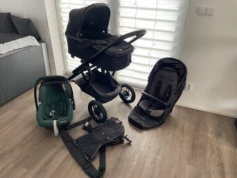 MAXI COSI Lila XP+ 3v1