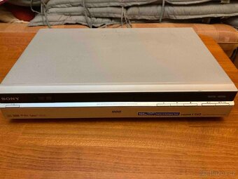 DVD HDD recorder SONY