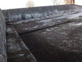 Prodám silažní žlab - 1