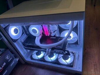 Ryzen 7 9800x3d 32gb ddr5 disk 1TB rx7900xt