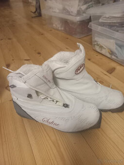 Dámské boty na běžky zn. Tecno Pro Safine Sonic