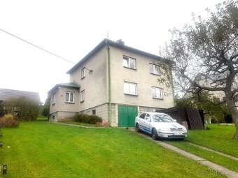 Pronájem bytu 3+1 v rodinném domě, Skalice u F-M - 1