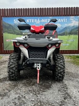 Čtyřkolka Linhai M550L