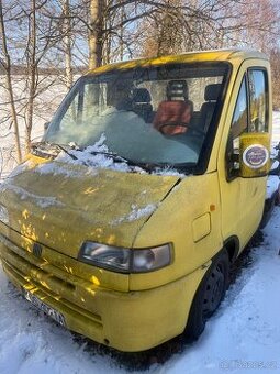 Fiat Ducato 1997 2.5TD Odtahový Special