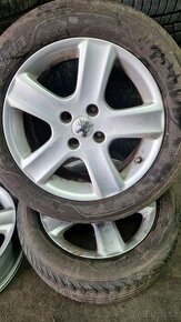 Peugeot citroen alu kola 16 et31