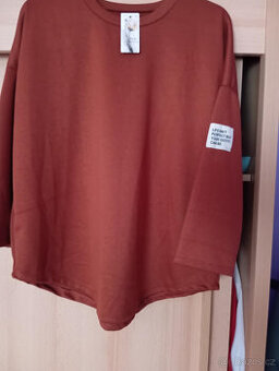 Nová mikina dámská