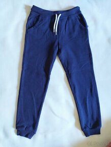 Nové tepláky, zn. Primark, vel. 116